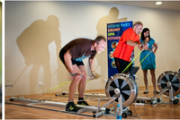 V Aquapalace se trénuje soupaž V Aquapalace se trénuje soupaž