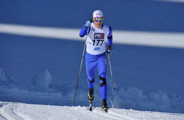 City Cross Sprint se jede v Ostravě mezi vysokými pecemi