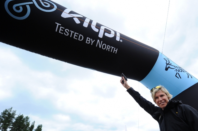 Rekord na Lipně překonal zkušený trailař Havlíček