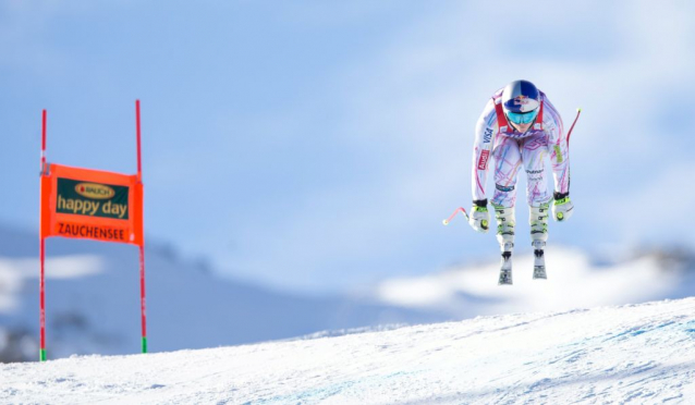 Inspirující Lindsey Vonn