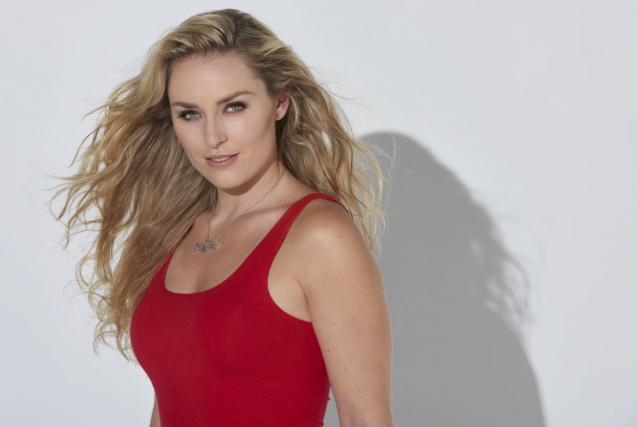 Inspirující Lindsey Vonn