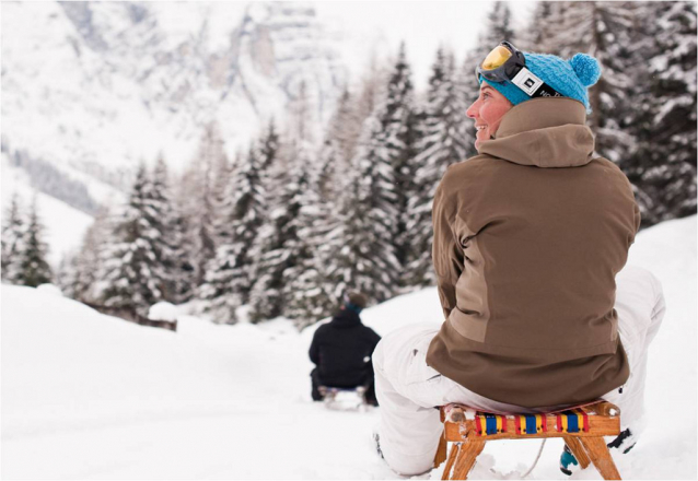 Big Family Stubai pro rodinky