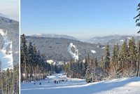 Snowboardista se zabil v beskydské Bílé Snowboardista se zabil v beskydské Bílé