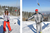 Česko-slovenské sjezdování Kohútka Česko-slovenské sjezdování Kohútka