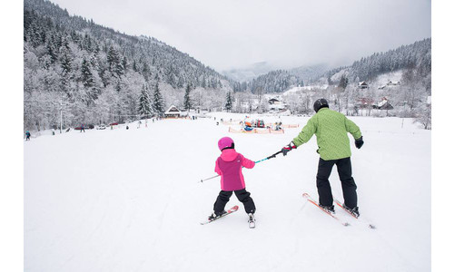 Lyžuj a plav na Razule: termální bazény ke skipasu Lyžuj a plav na Razule: termální bazény ke skipasu