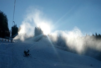 Velké Karlovice: Mikuláš, golf a sauna Velké Karlovice: Mikuláš, golf a sauna