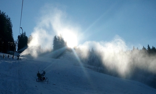 Velké Karlovice: Mikuláš, golf a sauna Velké Karlovice: Mikuláš, golf a sauna