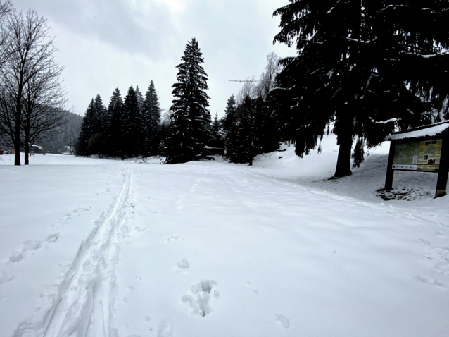 Skialpinisté se vrátili na sjezdovku Razula