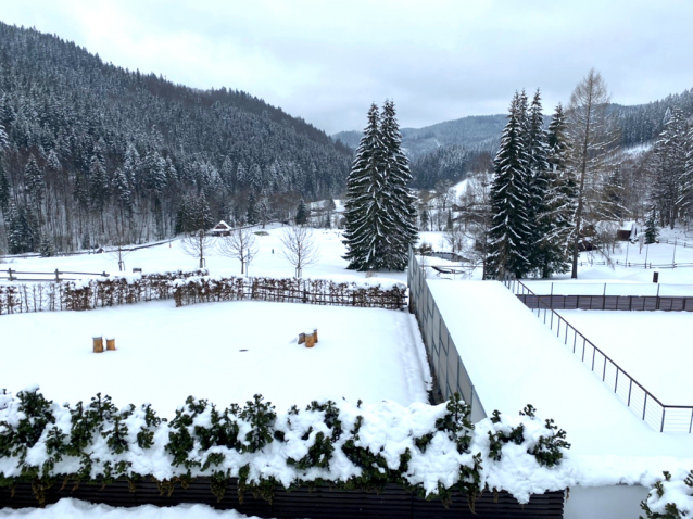 Skialpinisté se vrátili na sjezdovku Razula