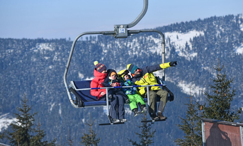 Lyžařské novinky na českých a moravských horách 2022/2023 Lyžařské novinky na českých a moravských horách 2022/2023