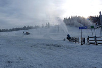 Severák - nejlepší sjezdovky pro začátečníky Severák - nejlepší sjezdovky pro začátečníky