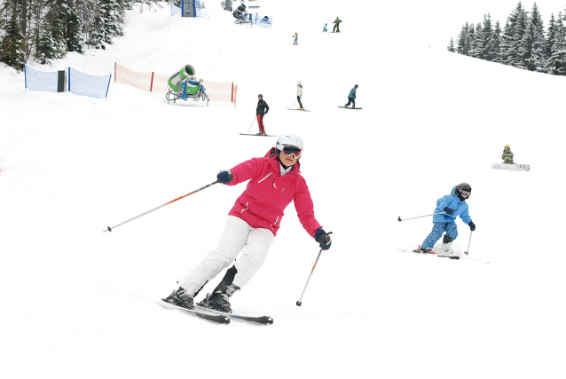 Skibus do Herlíkovic na hory