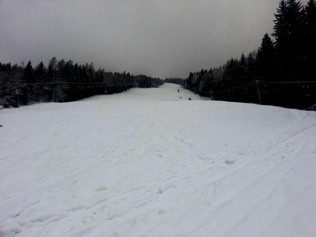 Skibus do Herlíkovic na hory