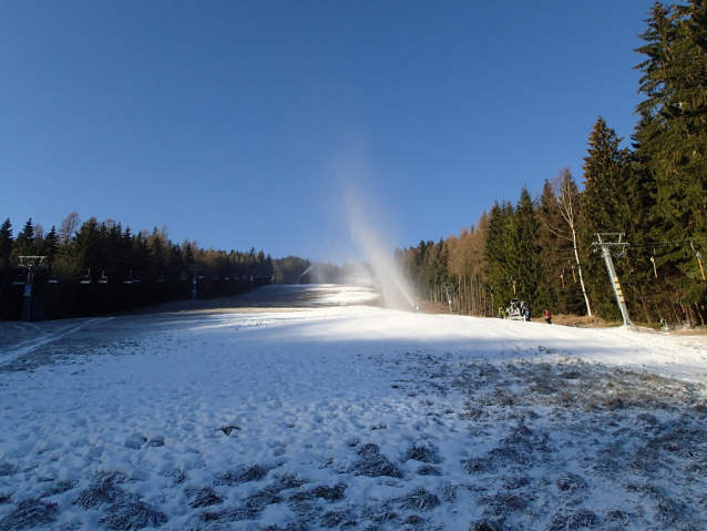 Skibus do Herlíkovic na hory