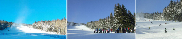 Skibus do Herlíkovic na hory