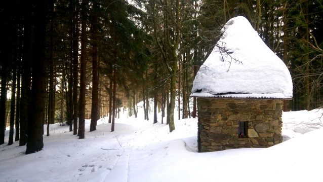 Paseky nad Jizerou, příjemné lyžování na loukách