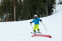 S dětmi na lyže do Trutnova