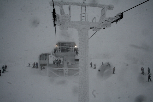 Snowboarďáci do Rokytnice