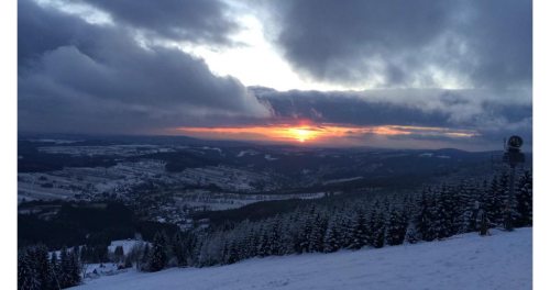 Vrchní vlekař z Rokytnice odjel lyžovat na věčnost