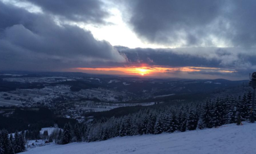 Vrchní vlekař z Rokytnice odjel lyžovat na věčnost