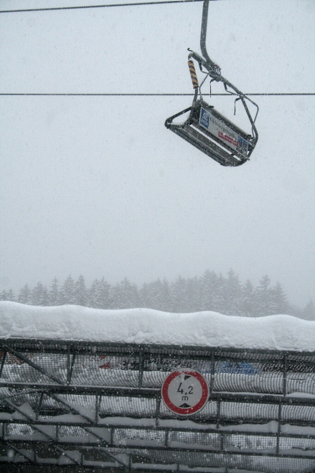 Lyžařské jaro v Rokytnici