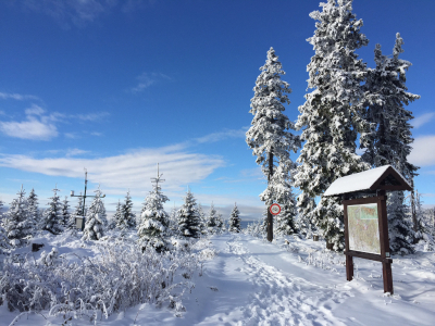 Krkonoše AKTUÁLNĚ 2016