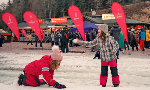 Stát českým skiareálům příliš nepomáhá Stát českým skiareálům příliš nepomáhá