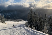 Leden ve Špindlu: umělý sníh, nižší ceny a lanovky bez front Leden ve Špindlu: umělý sníh, nižší ceny a lanovky bez front
