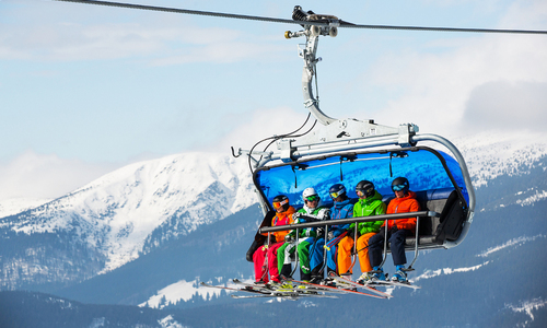 Investice do českých lyžařských středisek 2020 Investice do českých lyžařských středisek 2020