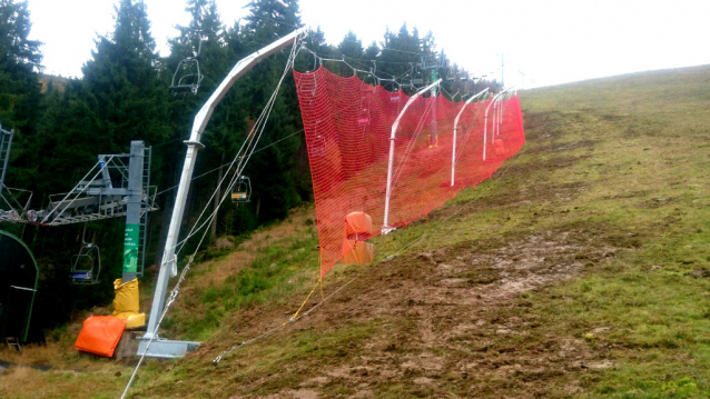 Špindlerův Mlýn bude lyžovat od 12. prosince