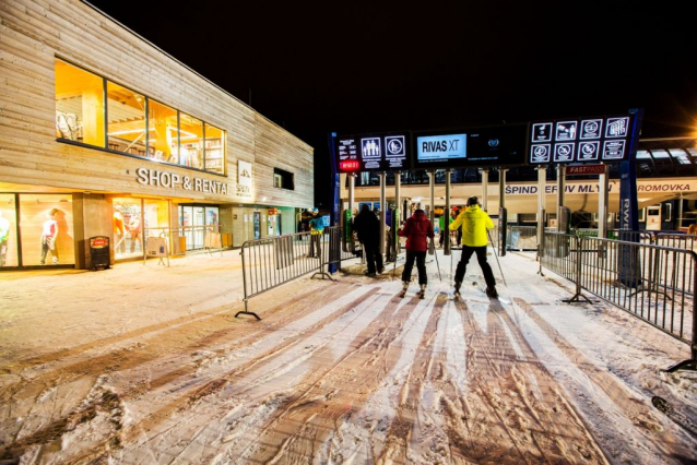 Špindlerův Mlýn bude lyžovat od 12. prosince