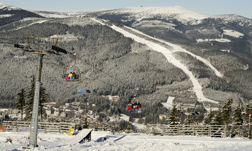 Czech Skipass - konečně velká permanentka Czech Skipass - konečně velká permanentka