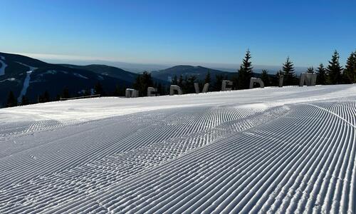 Lyžař Klouček se zabil na Medvědíně Lyžař Klouček se zabil na Medvědíně