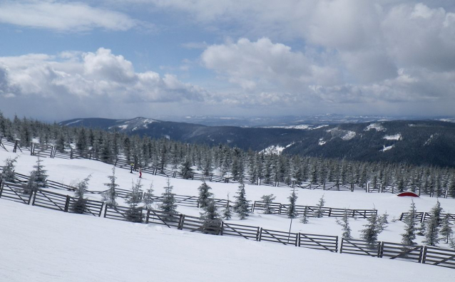 Špindl bude lyžovat ještě o víkendu