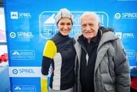Ve Špindlerově Mlýně odstartovala zimní sezona Ve Špindlerově Mlýně odstartovala zimní sezona