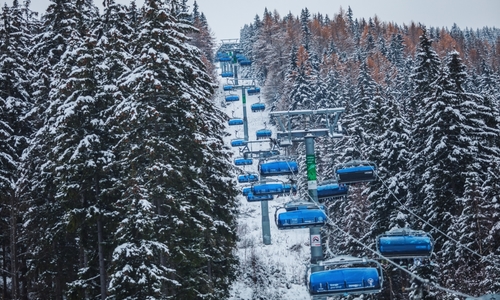 Slevy na lyžování Slevy na lyžování