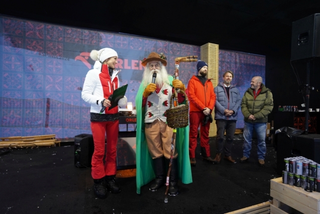 Špindl skiopening odstartoval zimní sezonu