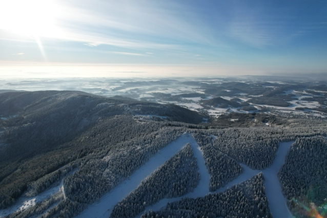 Ještěd Ski Opening se koná tento víkend