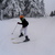 Ještěd plný sněhu a lyžařů