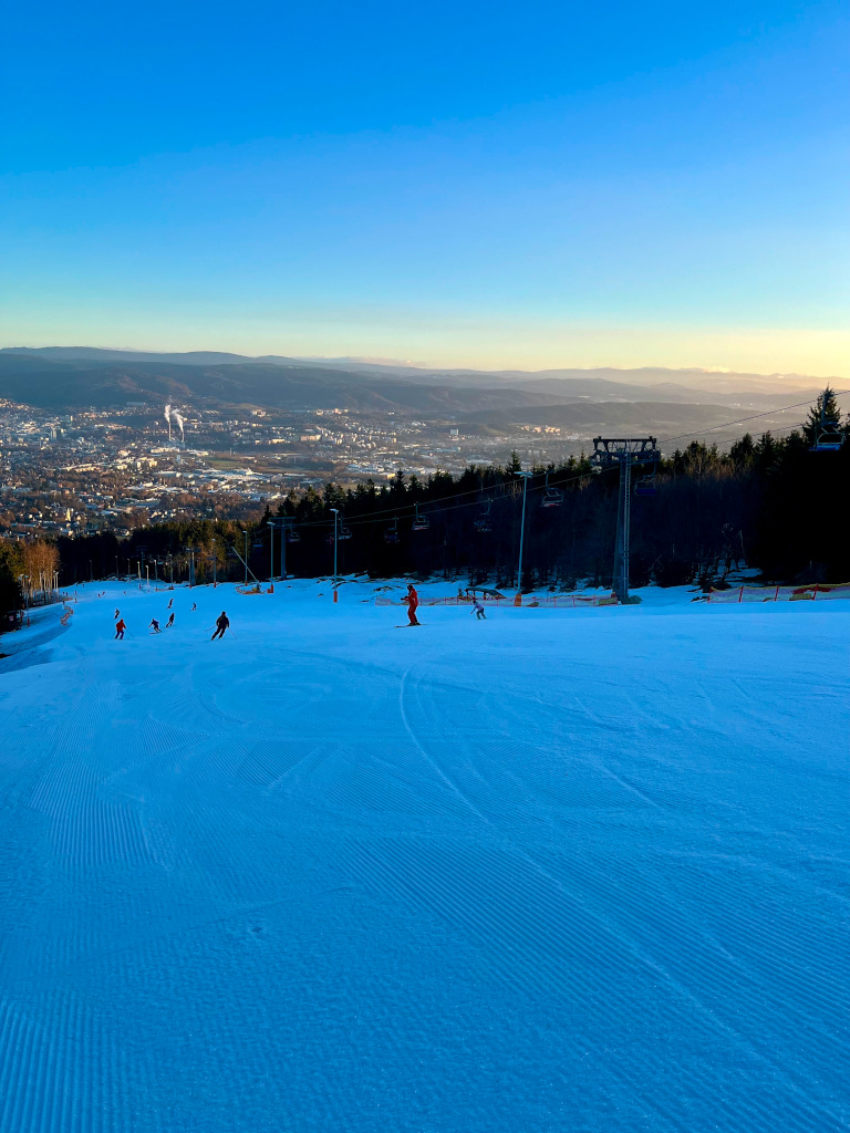 Ještěd ski