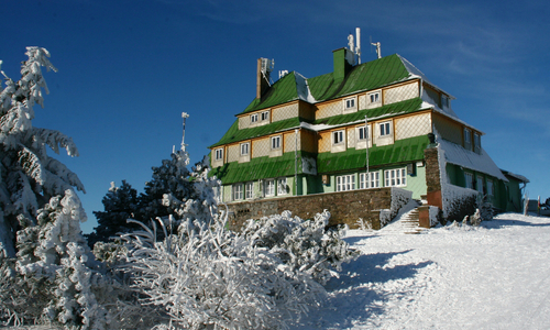 Deštné: Jarní prázdniny se blíží do Orlických hor Deštné: Jarní prázdniny se blíží do Orlických hor