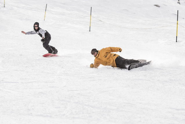 Světoví snowboardisté na Monínci poradí a ukáží 