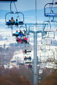 Světoví snowboardisté na Monínci poradí a ukáží 