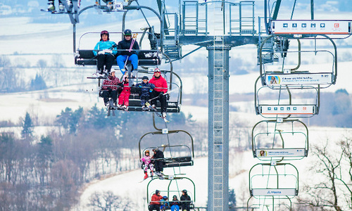 Světoví snowboardisté na Monínci poradí a ukáží  Světoví snowboardisté na Monínci poradí a ukáží