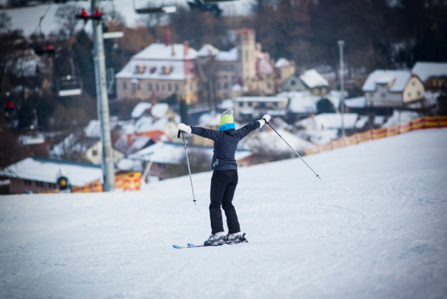 Světoví snowboardisté na Monínci poradí a ukáží 