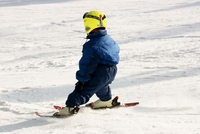 Skiareál Lipno pro celou rodinu Skiareál Lipno pro celou rodinu