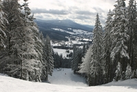 Železná Ruda: lyžování mnoha tváří Železná Ruda: lyžování mnoha tváří