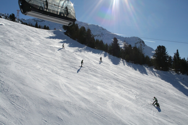 Bormio: Nejlepší z nejlepších