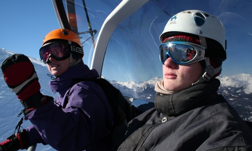 Bormio: Nejlepší z nejlepších Bormio: Nejlepší z nejlepších