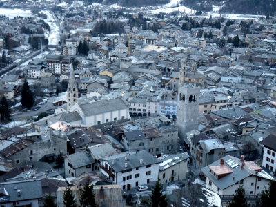 Bormio: Výlet na hrad San Pietro